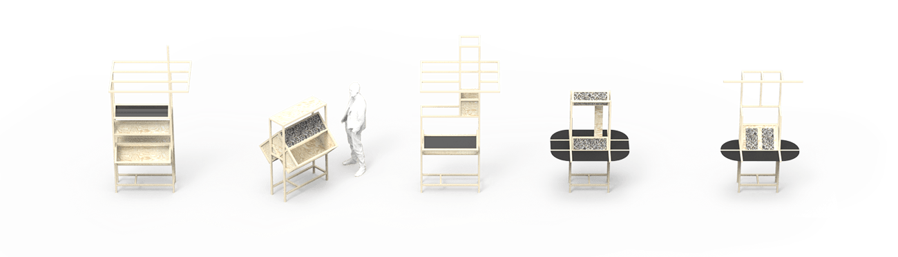IBA EXHIBITION COMPETITION