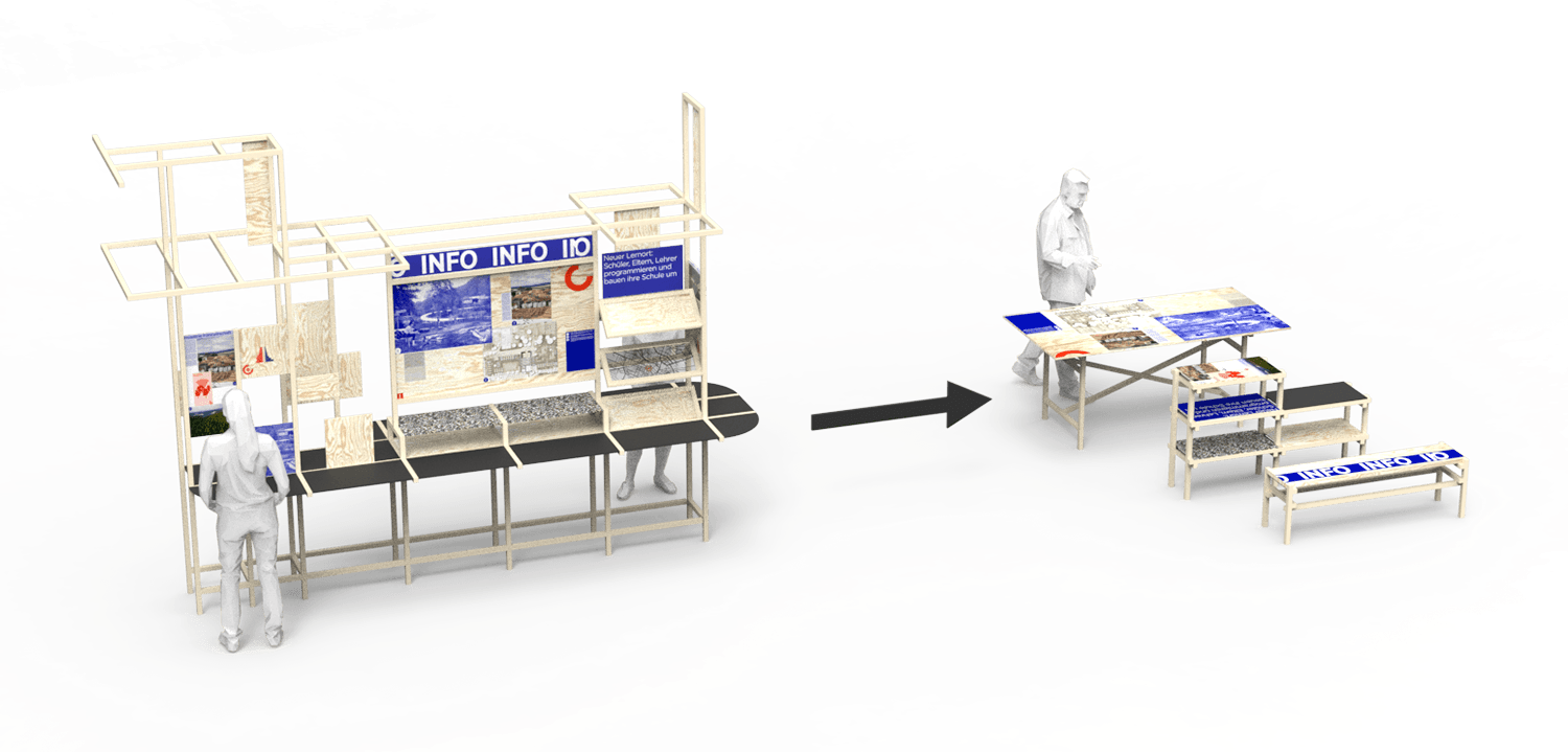 IBA EXHIBITION COMPETITION