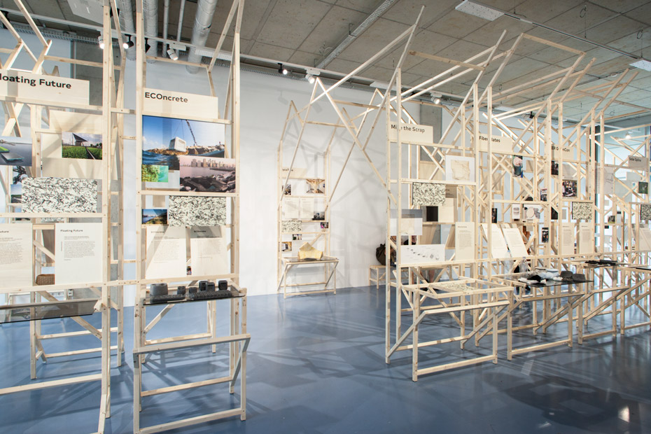 BEYOND BAUHAUS EXHIBITION