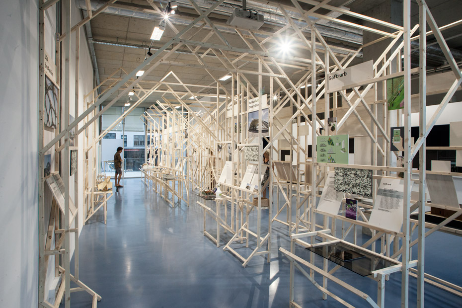 BEYOND BAUHAUS EXHIBITION