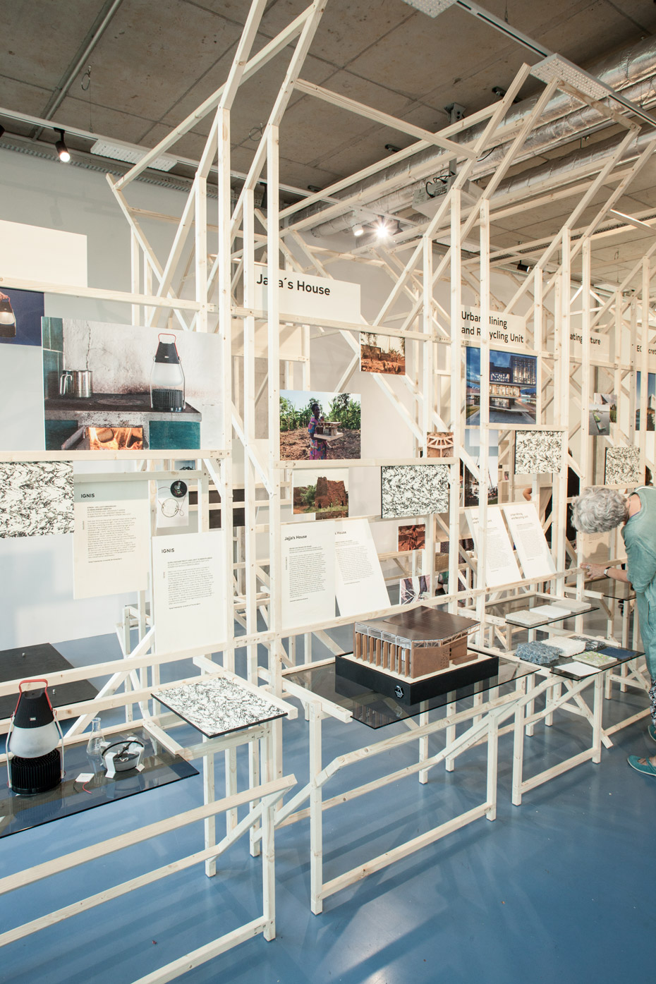 BEYOND BAUHAUS EXHIBITION