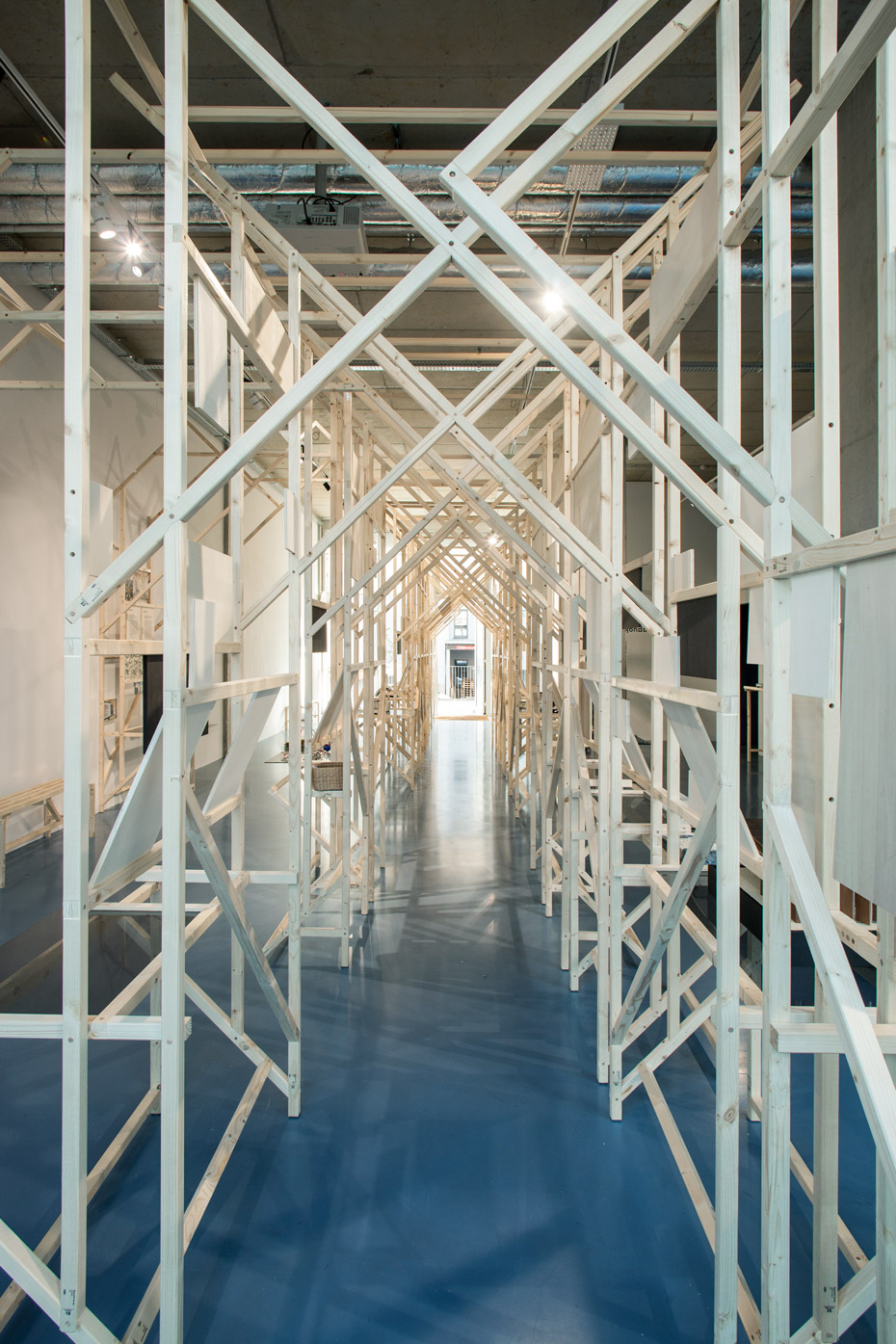 BEYOND BAUHAUS EXHIBITION